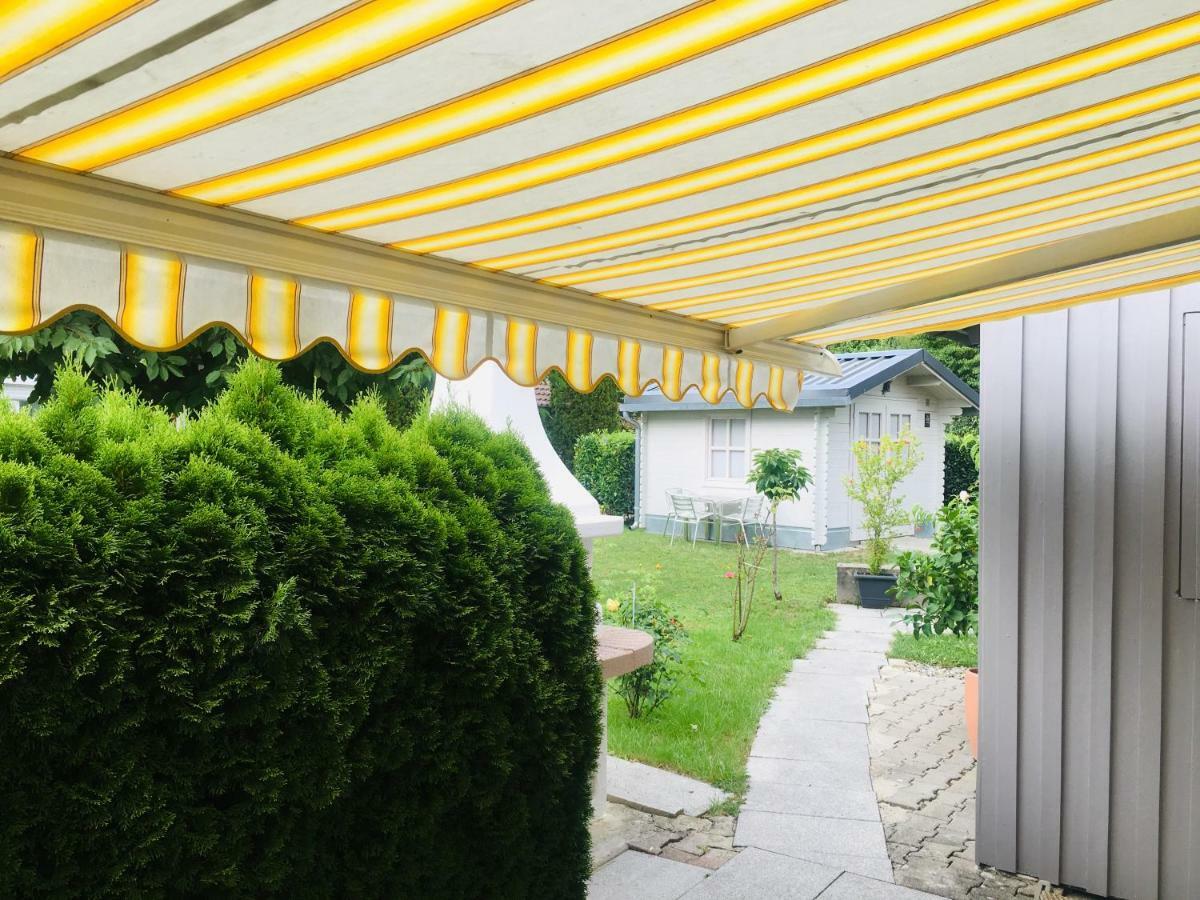 Casa Peppino Apartment ฟรีดริชส์ฮาเฟน ภายนอก รูปภาพ