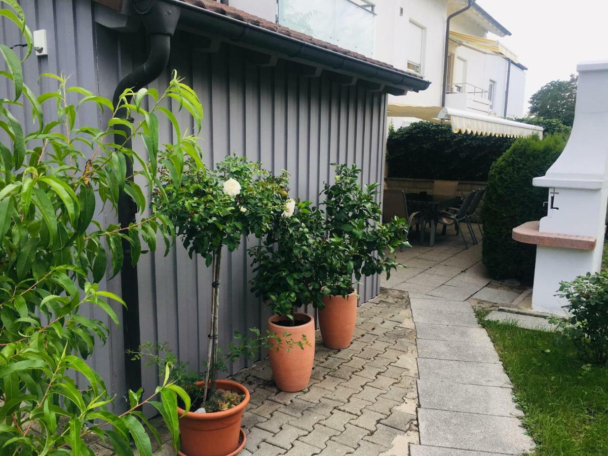 Casa Peppino Apartment ฟรีดริชส์ฮาเฟน ภายนอก รูปภาพ