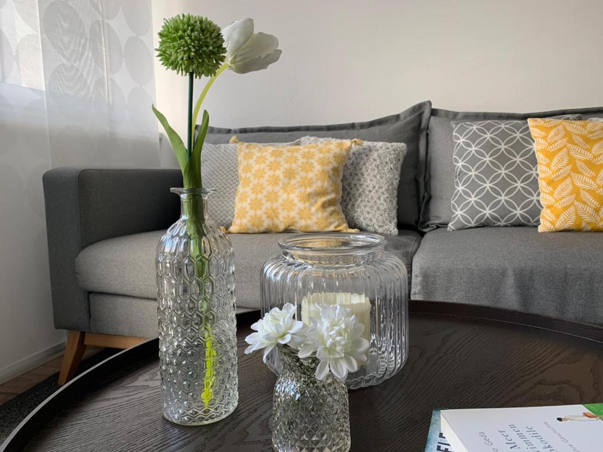 Casa Peppino Apartment ฟรีดริชส์ฮาเฟน ภายนอก รูปภาพ