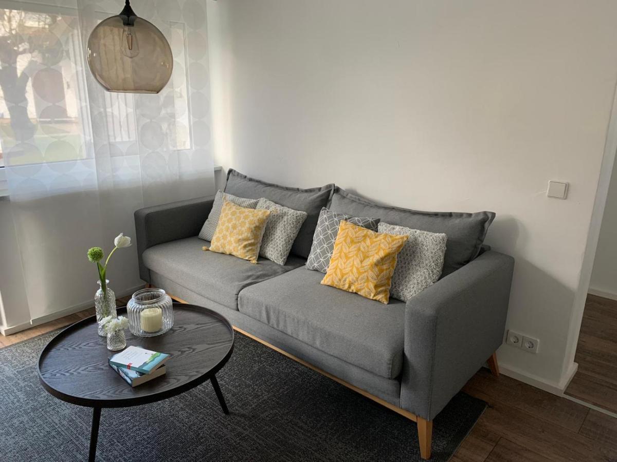 Casa Peppino Apartment ฟรีดริชส์ฮาเฟน ภายนอก รูปภาพ