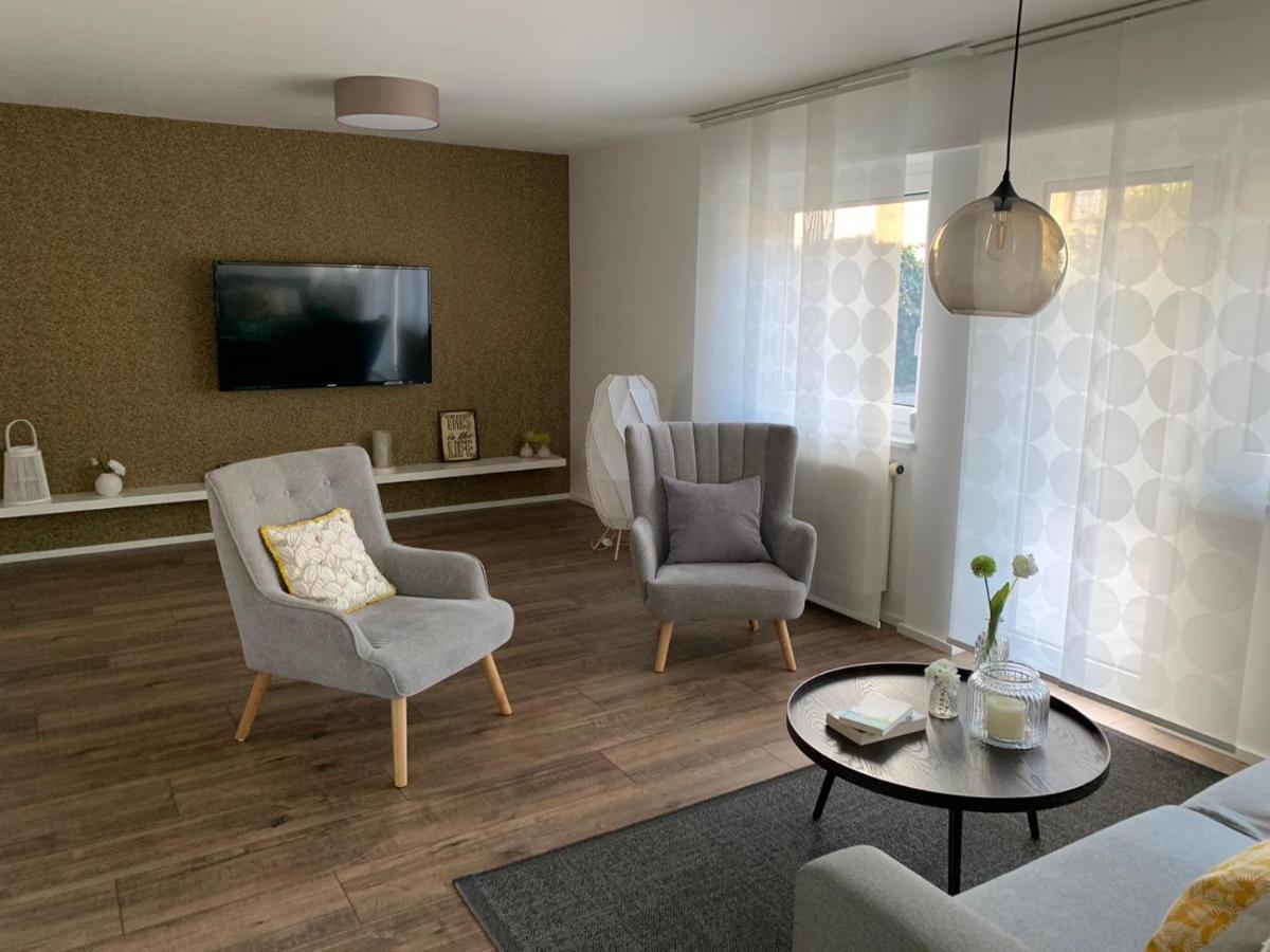 Casa Peppino Apartment ฟรีดริชส์ฮาเฟน ภายนอก รูปภาพ