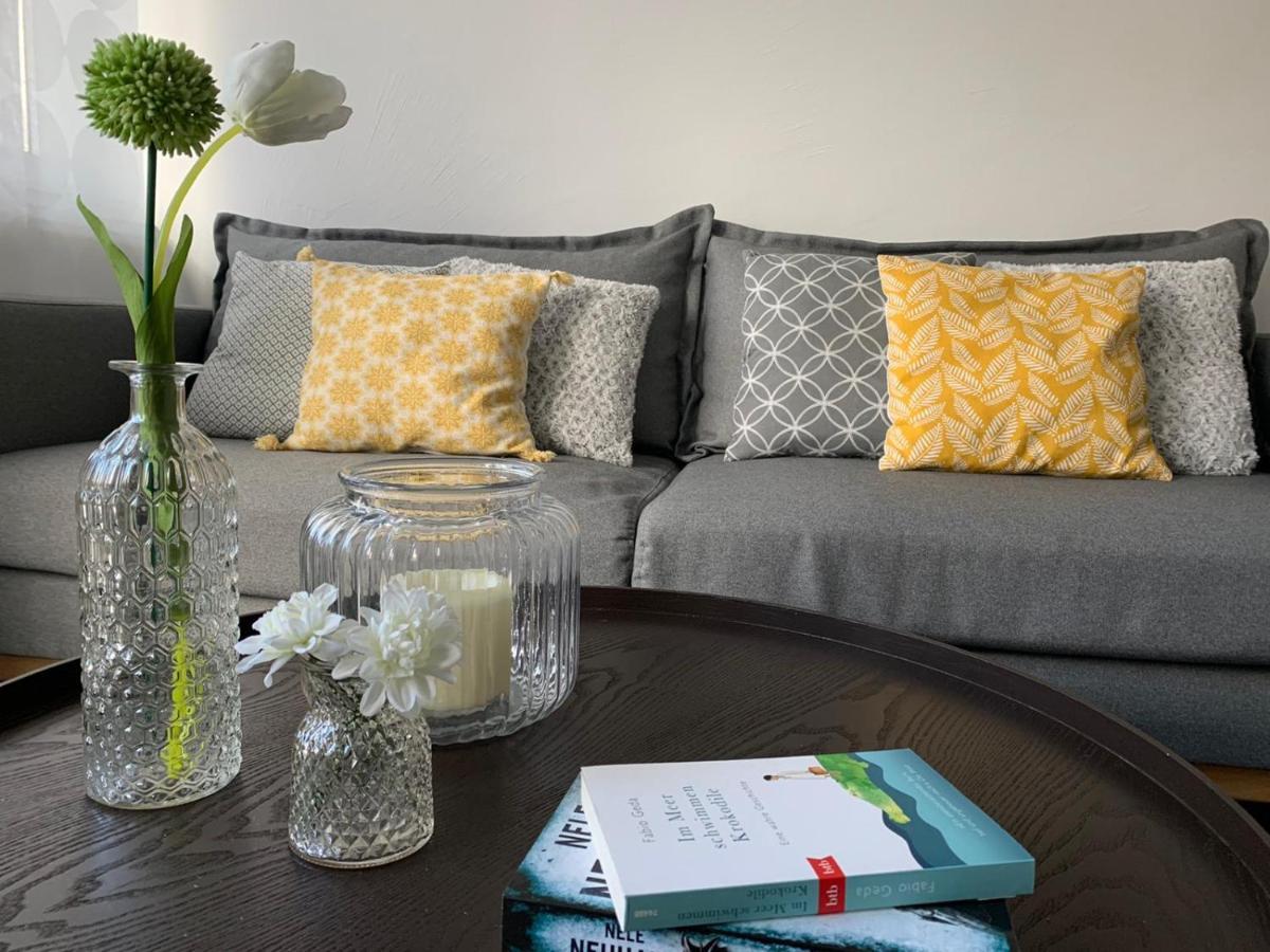 Casa Peppino Apartment ฟรีดริชส์ฮาเฟน ภายนอก รูปภาพ