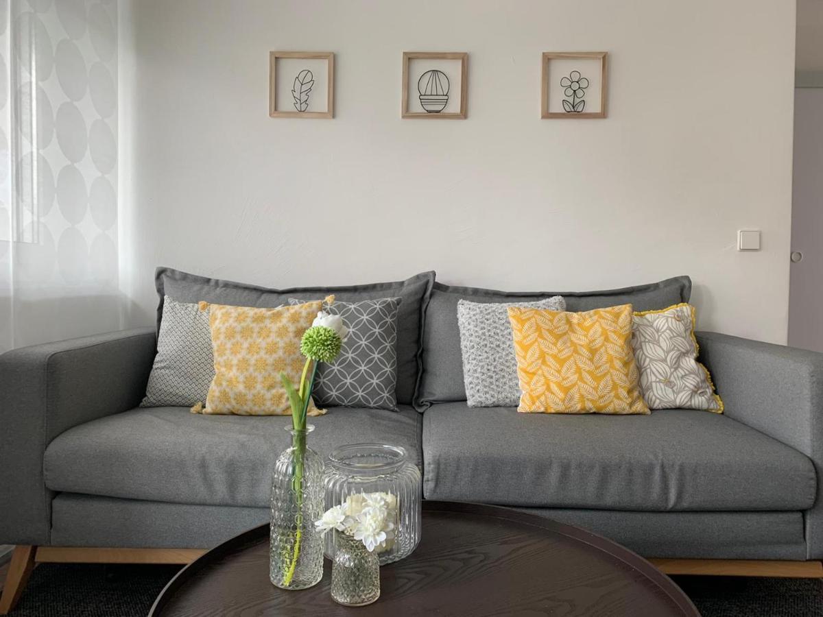 Casa Peppino Apartment ฟรีดริชส์ฮาเฟน ภายนอก รูปภาพ