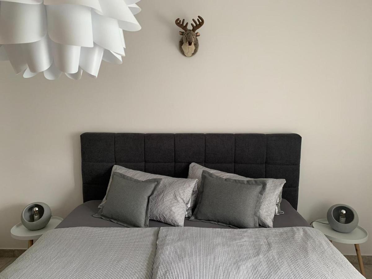 Casa Peppino Apartment ฟรีดริชส์ฮาเฟน ภายนอก รูปภาพ