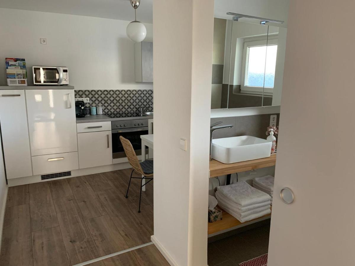 Casa Peppino Apartment ฟรีดริชส์ฮาเฟน ภายนอก รูปภาพ