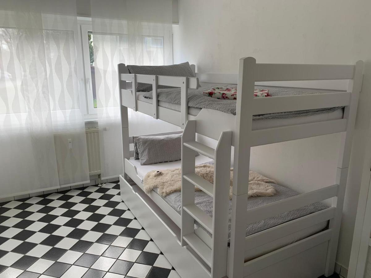 Casa Peppino Apartment ฟรีดริชส์ฮาเฟน ภายนอก รูปภาพ