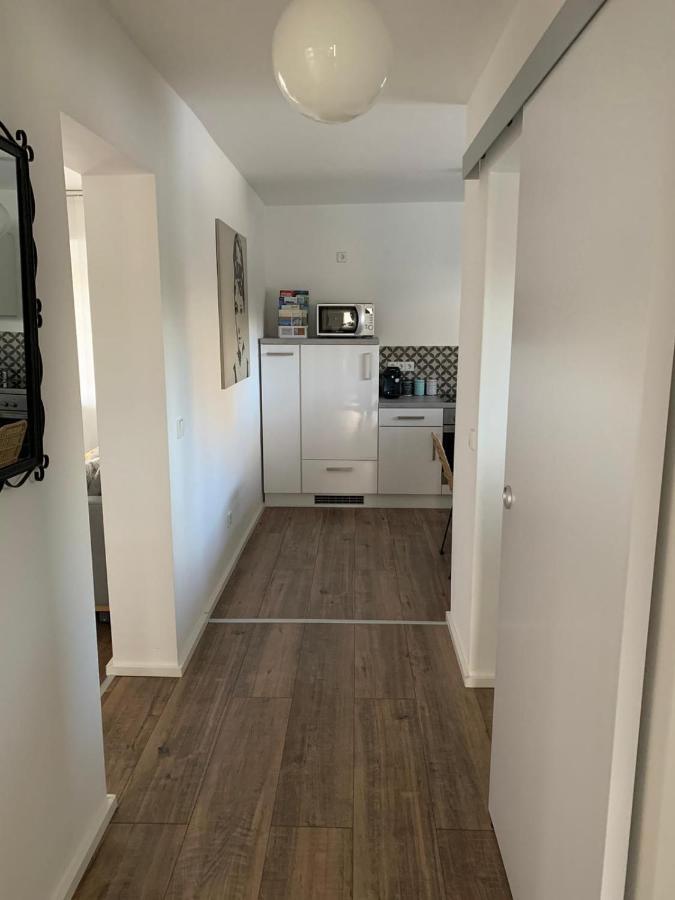 Casa Peppino Apartment ฟรีดริชส์ฮาเฟน ภายนอก รูปภาพ