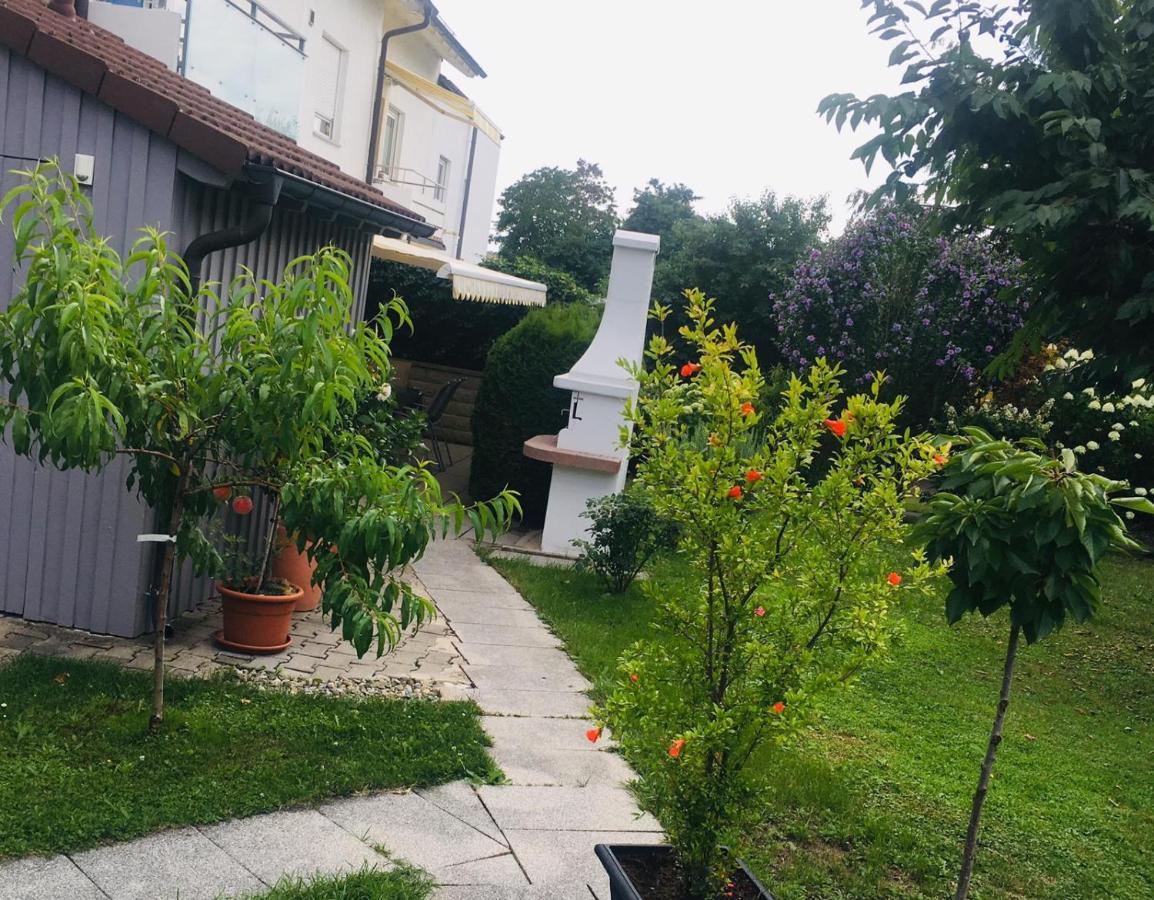 Casa Peppino Apartment ฟรีดริชส์ฮาเฟน ภายนอก รูปภาพ