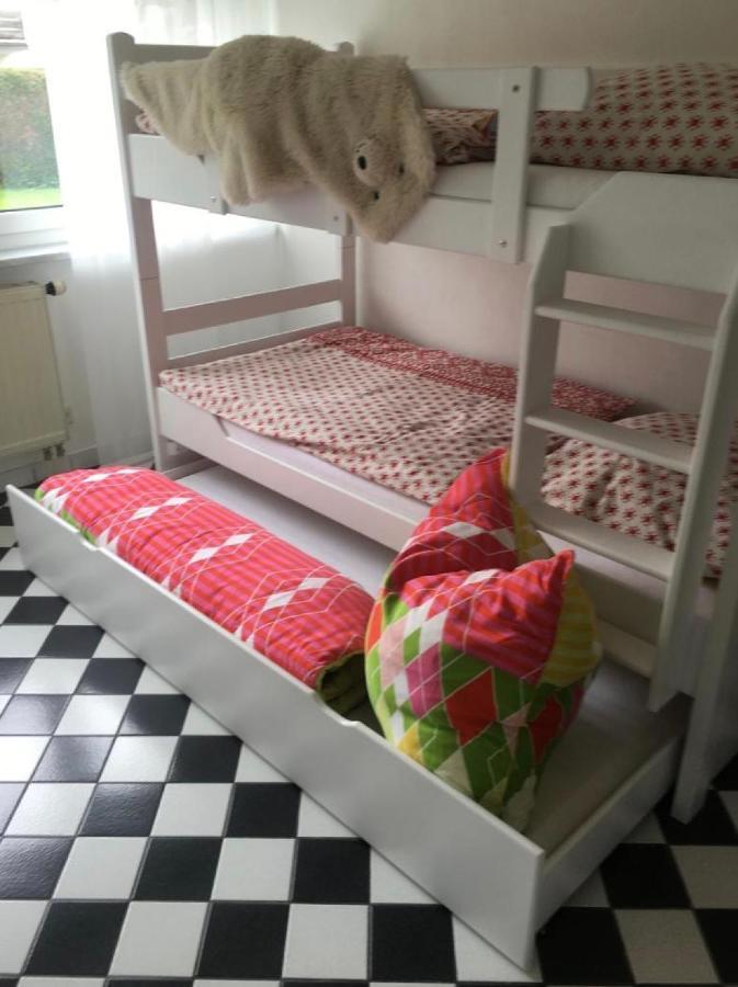 Casa Peppino Apartment ฟรีดริชส์ฮาเฟน ภายนอก รูปภาพ